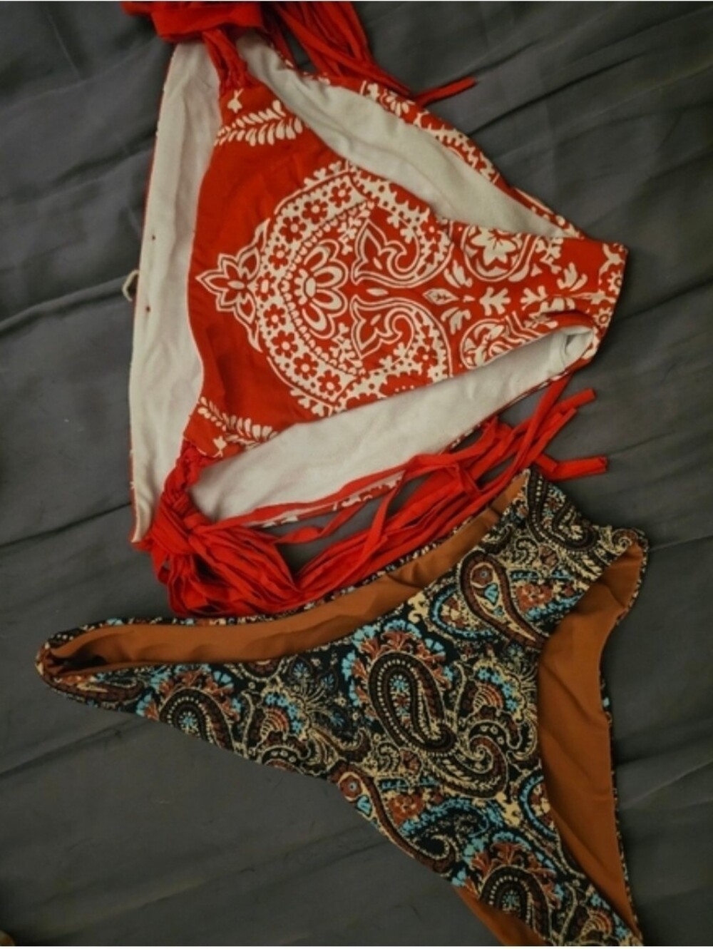 Mixed Bundle Of Bathing Suits - Picture 6 of 12